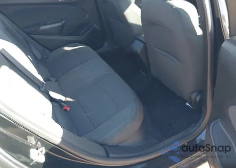 2016 Chevrolet Cruze Lt Auto z USA, uszkodzony, nr VIN 1G1BE5SMXG7275702